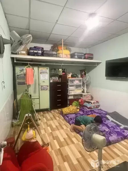 Quận 7 - Đương số 36- HXH 5M - 54m2 - 2 tầng - Giá 9.2 Tỷ