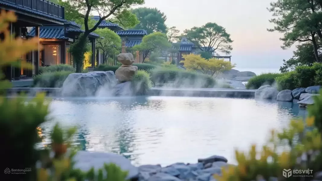 ???? ALLUVIA HOT SPRING RESIDENCE – SỞ HỮU CĂN HỘ KHOÁNG NÓNG ĐẲNG CẤP ĐẦU TIÊN TẠI VIỆT NAM! ????