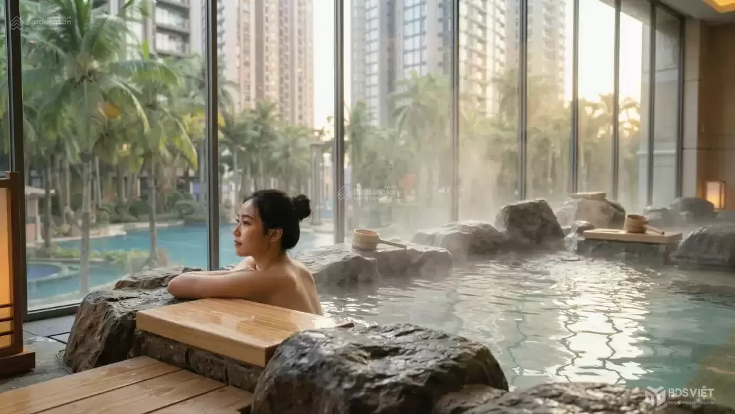 ???? ALLUVIA HOT SPRING RESIDENCE – SỞ HỮU CĂN HỘ KHOÁNG NÓNG ĐẲNG CẤP ĐẦU TIÊN TẠI VIỆT NAM! ????
