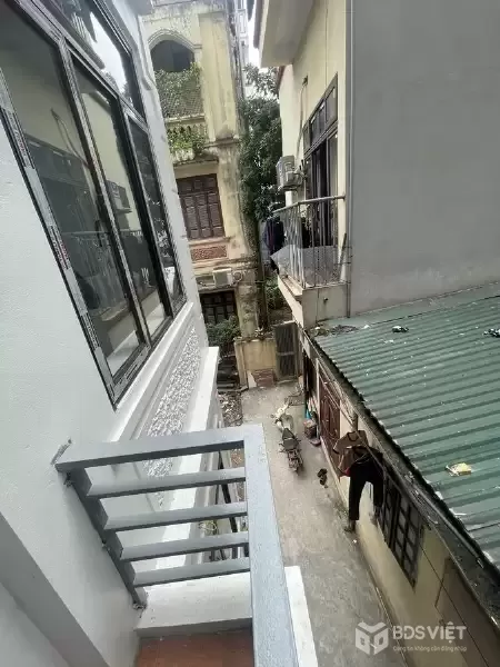 Bán Nhà Đại Từ 32m2. 5 tầng. mặt tiền 5m. giá 8.9 Tỷ Hoàng Mai Hà Nội