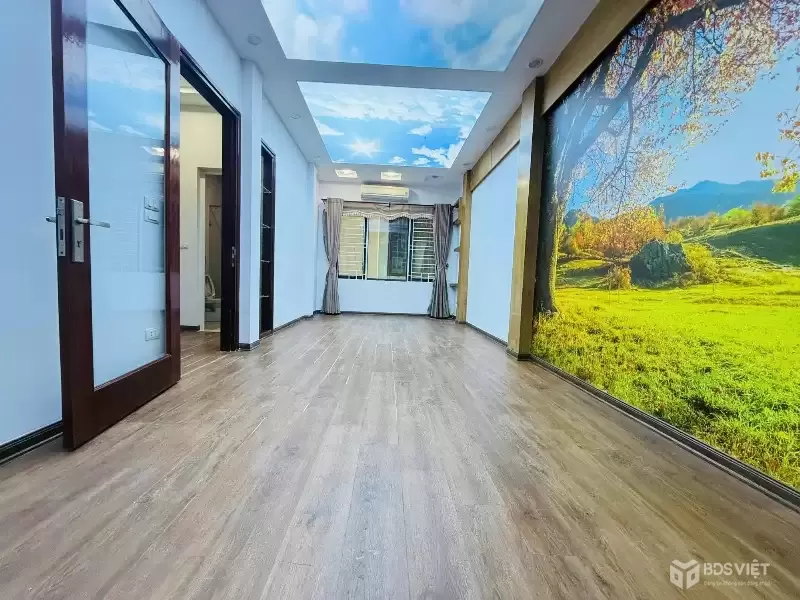 Bán Nhà Hồ Đắc Di 39m2. 6 tầng. mặt tiền 5.3m. giá 12.6 Tỷ Đống Đa Hà Nội