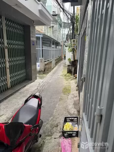 Nhà 2 Tầng Gần Hồng Bàng – TT Nha Trang – 4.3 Tỷ