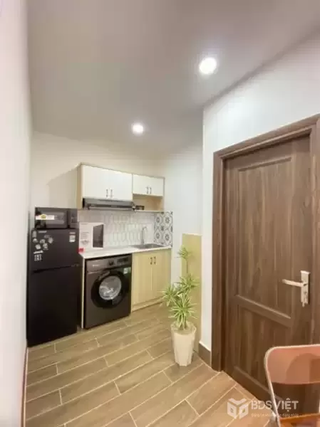 Nhà CHDV Đường Trần Bình Trọng Quận Bình Thạnh Phường 5 Cũ.