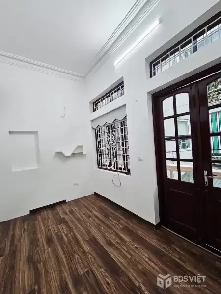 bán nhà thụy khuê 50m x4 tầng 11,8 tỷ lô góc,cách ô tô 30m,60m ra phố,ngõ thông  ba gác