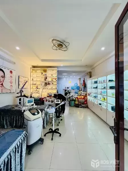 Chính chủ liền kề 50m, 7 tầng ,thang máy, trục đường đôi kinh doanh Văn Khê Hà Đông 21 tỷ thương lượng