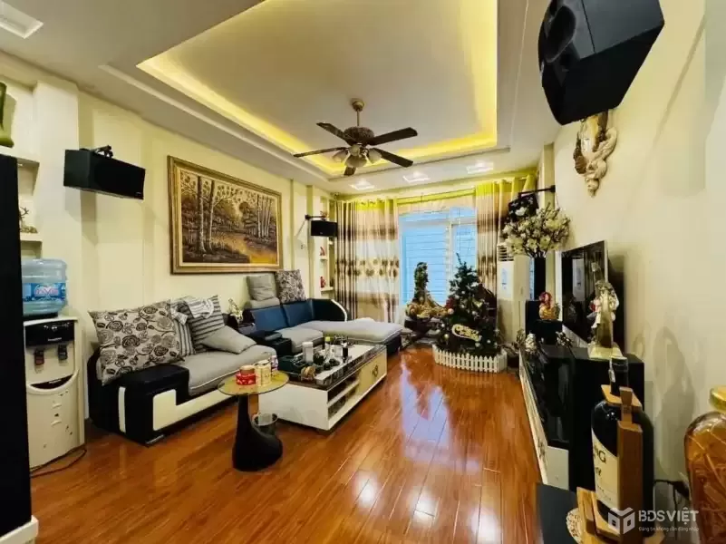 Chính chủ liền kề 50m, 7 tầng ,thang máy, trục đường đôi kinh doanh Văn Khê Hà Đông 21 tỷ thương lượng