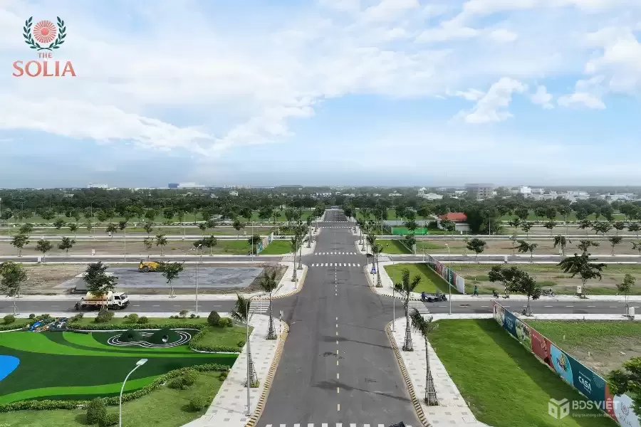 ĐÓN SÓNG HẠ TẦNG -  ĐẤT NỀN KHU TÂY 20,5 TRIỆU/M² - SỔ ĐỎ TRAO TAY - 6X16