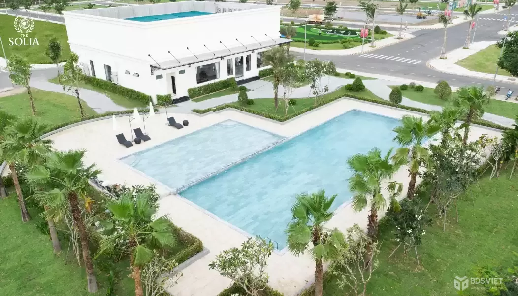 ĐÓN SÓNG HẠ TẦNG -  ĐẤT NỀN KHU TÂY 20,5 TRIỆU/M² - SỔ ĐỎ TRAO TAY - 6X16