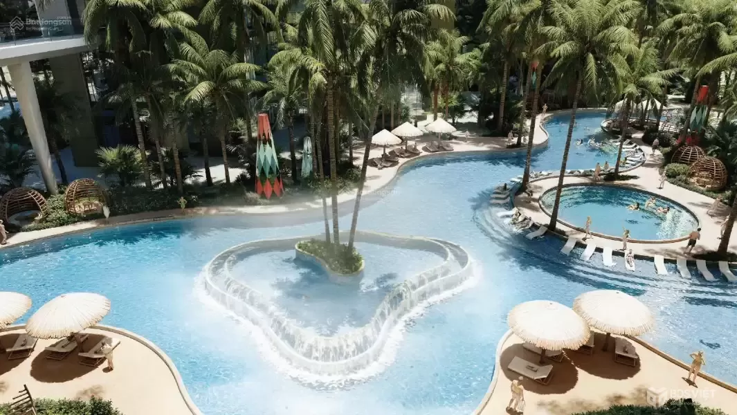 ALLUVIA - CHUNG CƯ CAO CẤP KHOÁNG NÓNG TỰ NHIÊN, BẾN DU THUYỀN GIÁ CHỈ 6X LH; 0931982626