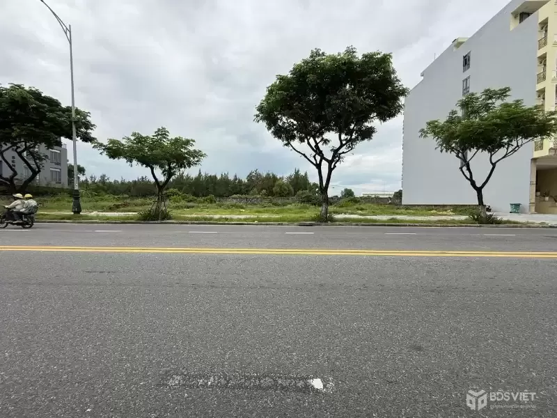 Bán gấp 2 lô liền kề Võ Nguyên Giáp, 306m2, gần Furama Resort, chỉ 49,x tỷ