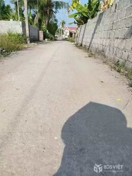 ĐẤT ĐOÀN XÁ – KIẾN THUỴ  101M2 ĐẤT BÌA + HƠN 150M2 ĐẤT LIỀN KỀ  DIỆN TÍCH LỚN HIẾM  ZALO 0567 222 555