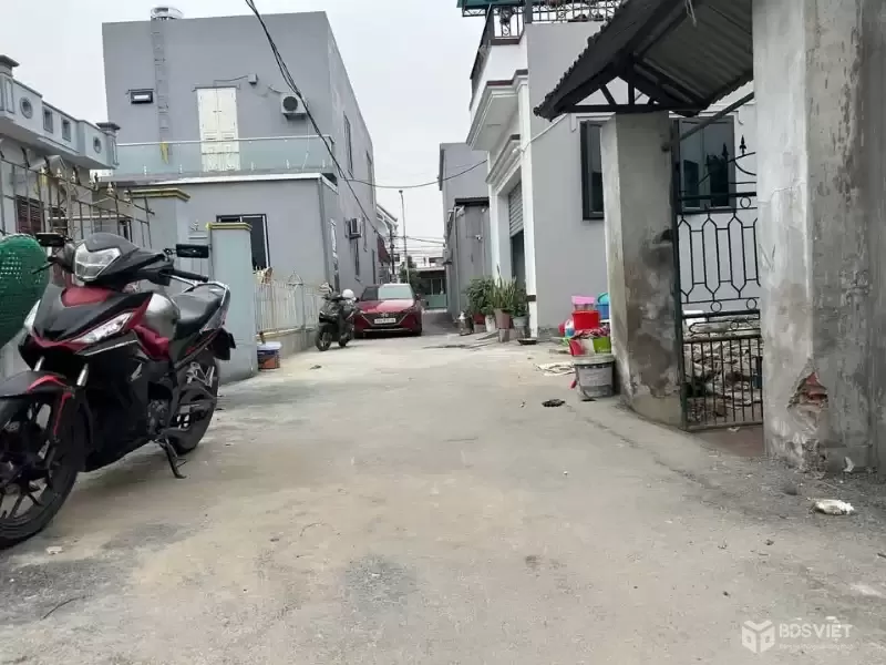 BÁN ĐẤT KIM ĐỚI 1 – HỮU BẰNG – KIẾN THUỴ  84,7M2  GIÁ 1,4X TỶ – SÁT HL405 – THANH KHOẢN CAO  ZALO 0567 222 555