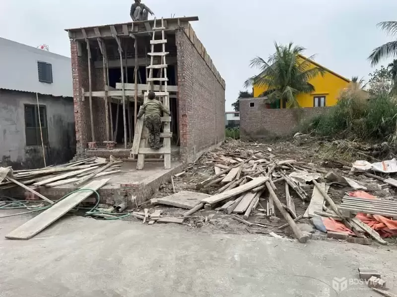 BÁN ĐẤT KIM ĐỚI 1 – HỮU BẰNG – KIẾN THUỴ  84,7M2  GIÁ 1,4X TỶ – SÁT HL405 – THANH KHOẢN CAO  ZALO 0567 222 555