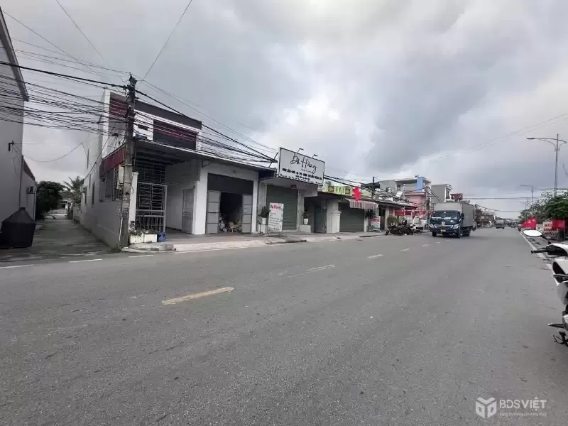 BÁN ĐẤT KIM ĐỚI 1 – HỮU BẰNG – KIẾN THUỴ  84,7M2  GIÁ 1,4X TỶ – SÁT HL405 – THANH KHOẢN CAO  ZALO 0567 222 555