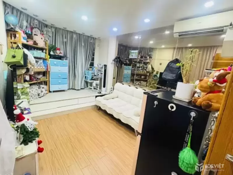 Nhà HXH Đường Nguyễn Duy Dương Quận 10 Phường 4 Cũ.