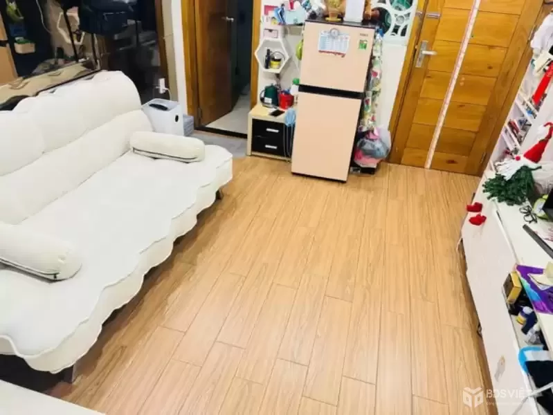 Nhà HXH Đường Nguyễn Duy Dương Quận 10 Phường 4 Cũ.