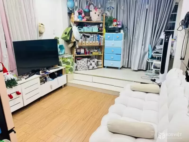 Nhà HXH Đường Nguyễn Duy Dương Quận 10 Phường 4 Cũ.