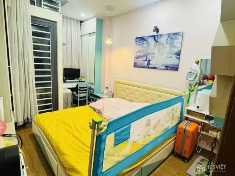 Nhà HXH Đường Nguyễn Duy Dương Quận 10 Phường 4 Cũ.