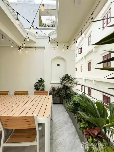 Nhà Đường Kỳ Đồng Quận 3 Phường 9 Cũ.