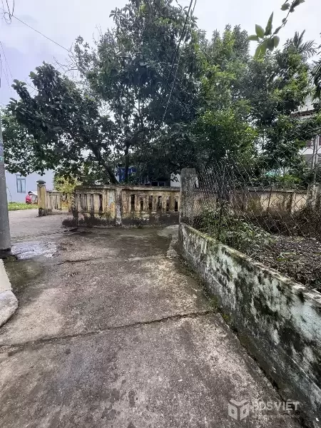 ???? SIÊU HIẾM! LÔ GÓC KIỆT Ô TÔ NGUYỄN NHƯ ĐÃI – 100M² – CHỈ 3,15 TỶ!