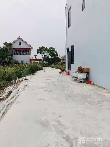 LÔ GÓC 2 MẶT TIỀN MINH ĐỨC – NGÕ 5M + 3M – GIÁ 1.X X TỶ – HÀNG HIẾM  ZALO 0567 222 555