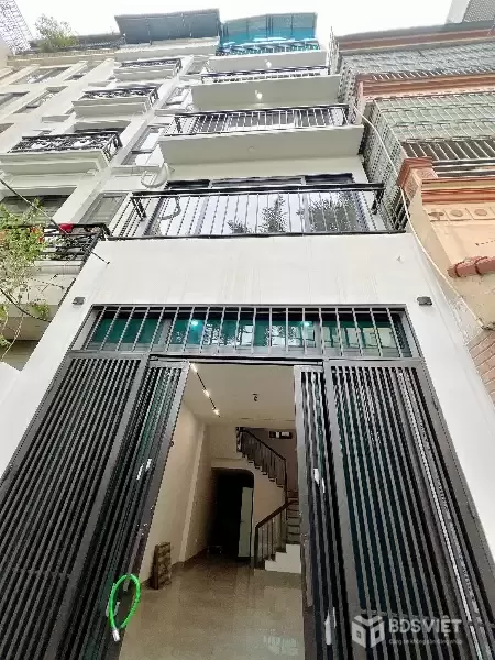 BÁN NHANH NHÀ KHUẤT DUY TIẾN THANH XUÂN, PHÂN LÔ OTO ĐỖ CỬA, 55M 5 TẦNG, CHỈ 18.X TỶ