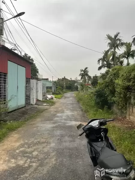 BÁN ĐẤT MẶT ĐƯỜNG THỂ NHÂN – HÒA NGHĨA – DƯƠNG KINH  NGANG 7M HIẾM – GẦN ĐƯỜNG 402 – GIÁ ĐẦU TƯ ZALO 0567 222 555