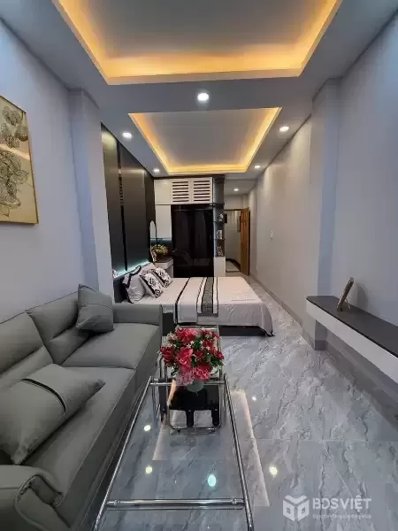 ???????????? SIÊU PHẨM 5 TẦNG HXH NGAY TRUNG TÂM Q.10, SÁT BÊN KHU CC CAO CẤP HÀ ĐÔ - THANG MÁY XỊN - 12.8 TỶ