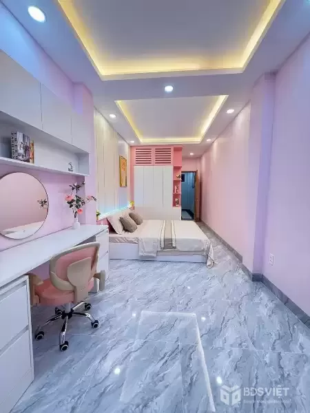 ???????????? SIÊU PHẨM 5 TẦNG HXH NGAY TRUNG TÂM Q.10, SÁT BÊN KHU CC CAO CẤP HÀ ĐÔ - THANG MÁY XỊN - 12.8 TỶ