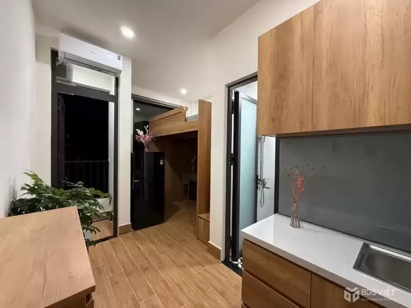 Quận 10 - Hẻm Xe Hơi 6M - Sát Mặt Tiền - 6PN CHDV Full Nội Thất - 15 Tỷ