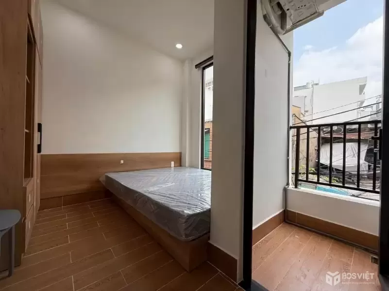 Quận 10 - Hẻm Xe Hơi 6M - Sát Mặt Tiền - 6PN CHDV Full Nội Thất - 15 Tỷ