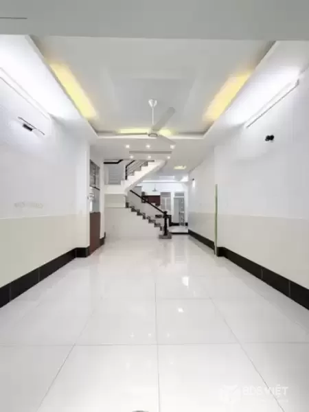 Nhà Đường Hoàng Hoa Thám Quận Phú Nhuận Phường 5 Cũ.