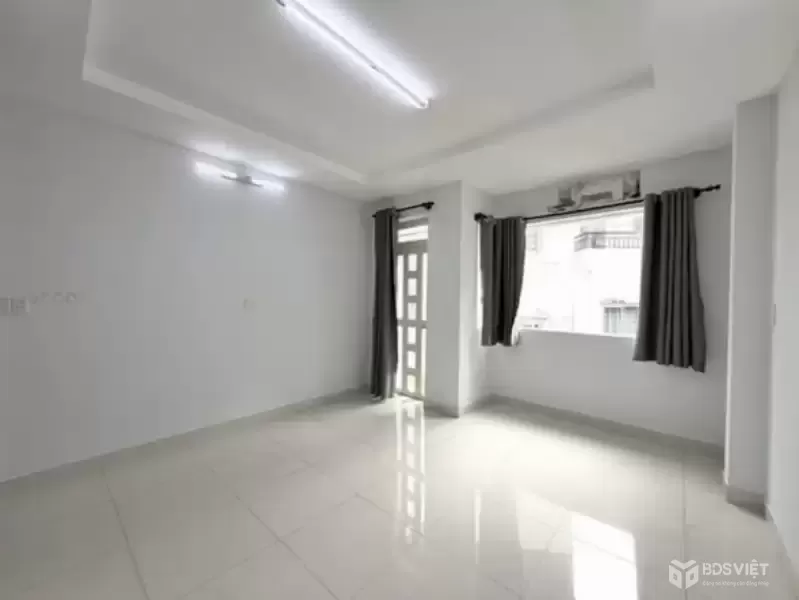 Nhà Đường Hoàng Hoa Thám Quận Phú Nhuận Phường 5 Cũ.