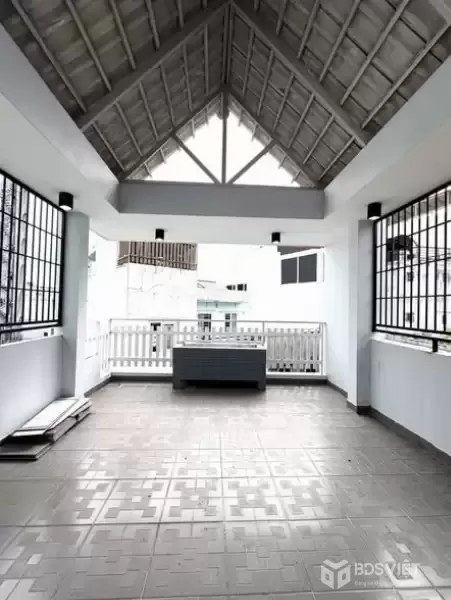 Nhà Đường Hoàng Hoa Thám Quận Phú Nhuận Phường 5 Cũ.