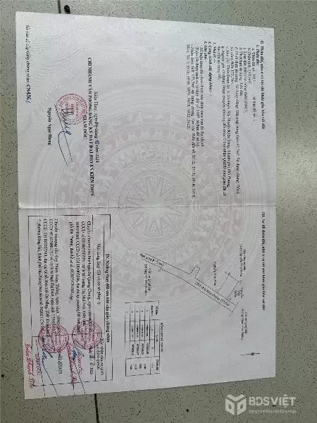 LÔ ĐẤT NHỎ TRUNG TÂM ĐOÀN XÁ – FULL THỔ CƯ – GIÁ 1.2X TỶ  THANH KHOẢN CAO  ZALO 0567 222 555