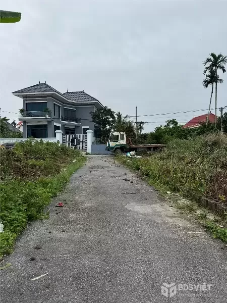 BÁN LÔ 2 F0 QUANG TRUNG – NAM ĐỒ SƠN  Ô TÔ VÀO TẬN ĐẤT  GIÁ ĐẦU TƯ  ZALO 0567 222 555