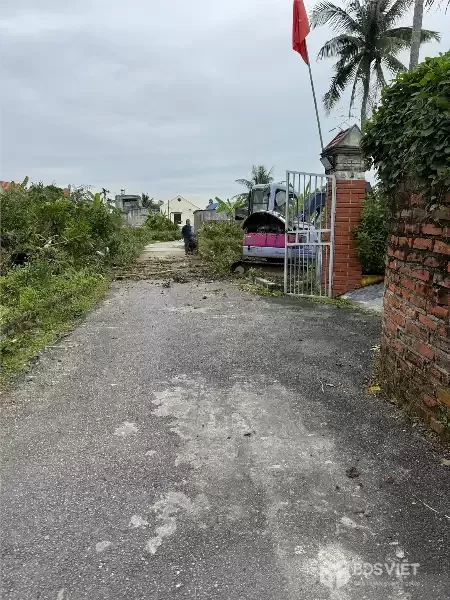 BÁN LÔ 2 F0 QUANG TRUNG – NAM ĐỒ SƠN  Ô TÔ VÀO TẬN ĐẤT  GIÁ ĐẦU TƯ  ZALO 0567 222 555