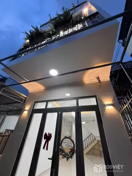 Nhà 5PN Trung Tâm Nha Trang – Đường Hồ Xuân Hương