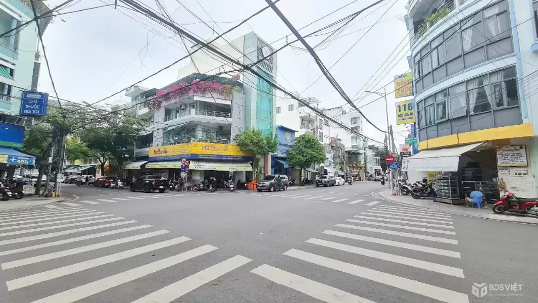 Nhà 2 Tầng MT Bạch Đằng – Gần Biển – 26 Tỷ