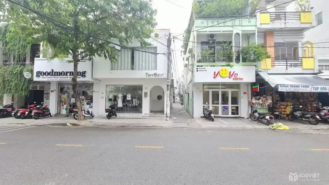 Nhà 2 Tầng MT Bạch Đằng – Gần Biển – 26 Tỷ