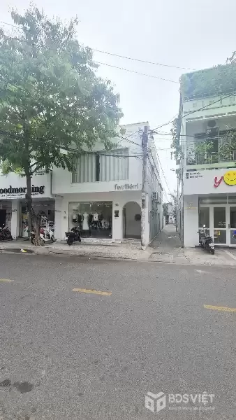 Nhà 2 Tầng MT Bạch Đằng – Gần Biển – 26 Tỷ