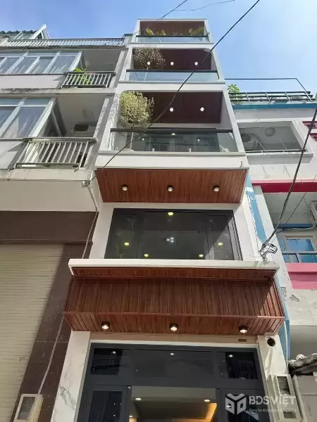 ???????????? SIÊU PHẨM 5 TẦNG HXH NGAY TRUNG TÂM Q.10, SÁT BÊN KHU CC CAO CẤP HÀ ĐÔ - THANG MÁY XỊN - 12.8 TỶ