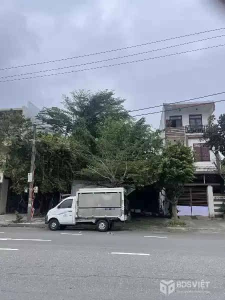 Bán Gấp Đất Mặt Tiền Đường Minh Mạng, Gần Biển Sơn Thủy,125m2, chỉ 15,5 tỷ