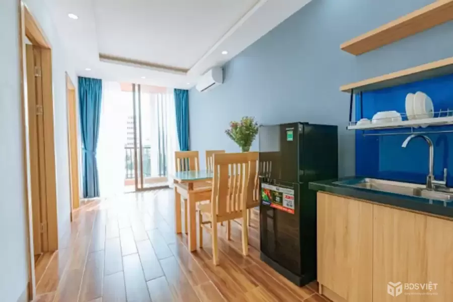 Bán Tòa Căn Hộ Khuê Mỹ Đông 12, Gần Biển Mỹ Khê, Dòng Tiền 280 Triệu/Tháng