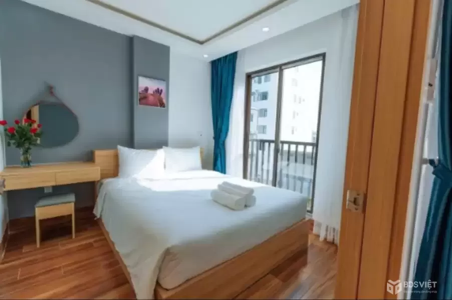 Bán Tòa Căn Hộ Khuê Mỹ Đông 12, Gần Biển Mỹ Khê, Dòng Tiền 280 Triệu/Tháng