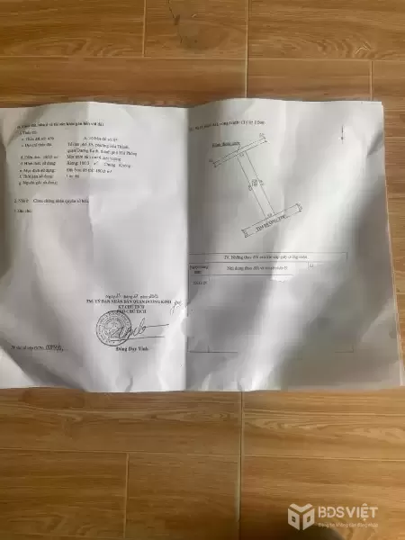 BÁN ĐẤT MẶT ĐƯỜNG HẢI THÀNH 2 – 180M² – KINH DOANH SẦM UẤT – GIÁ TỐT 2X TRIỆU/M²  ZALO 0567 222 555