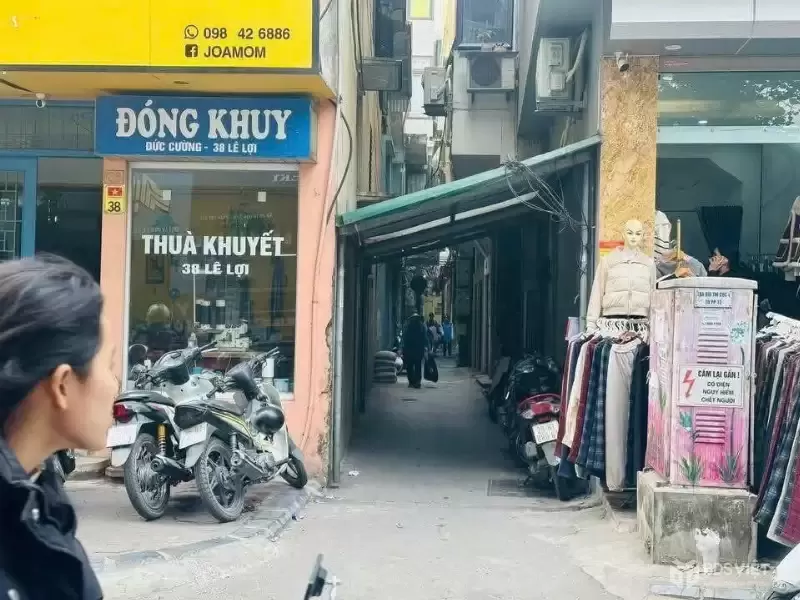 ????: NHÀ ĐẸP MỚI - SÂN Ô TÔ - GẦN CHỢ HÀ ĐÔNG ????. Bán nhà Nguyễn Trãi, Hà Đông.