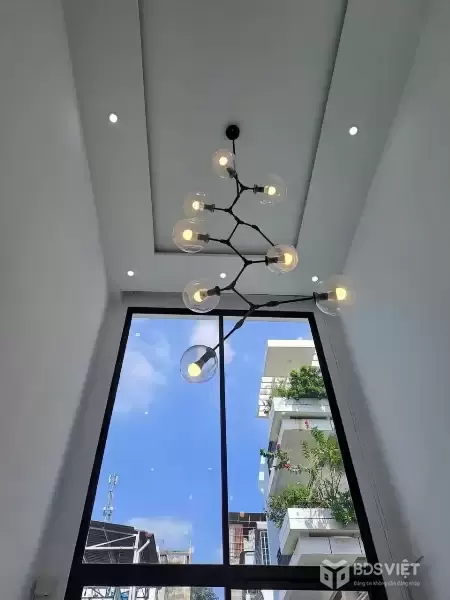 NHÀ 5 TẦNG BTCT ĐƯỜNG TRẦN HƯNG ĐẠO - QUẬN 1 - DT 56M2 - HẺM XE TẢI - ĐANG CHO THUÊ 22TR/THÁNG - 12. 8  TỶ