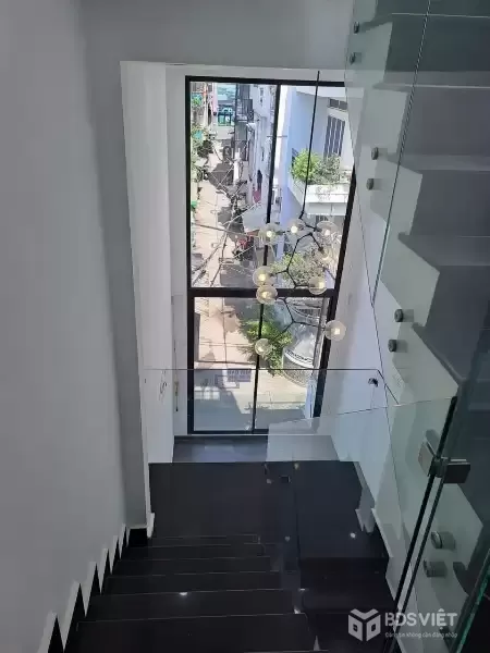NHÀ 5 TẦNG BTCT ĐƯỜNG TRẦN HƯNG ĐẠO - QUẬN 1 - DT 56M2 - HẺM XE TẢI - ĐANG CHO THUÊ 22TR/THÁNG - 12. 8  TỶ