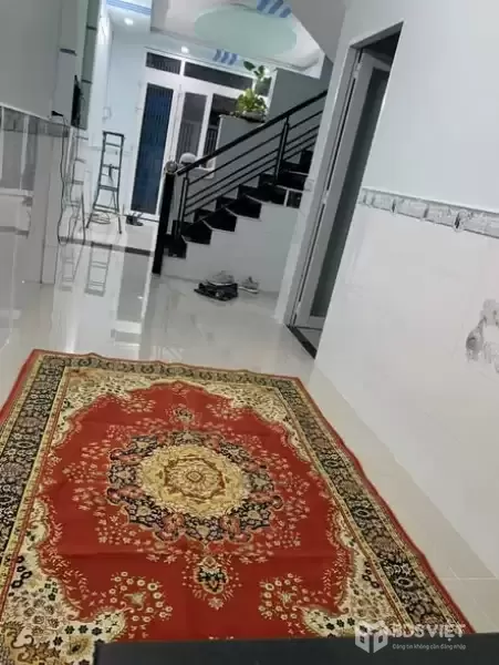 Nhà Đường Kênh Tân Hóa Quận Tân Phú Phường Phú Trung Cũ.